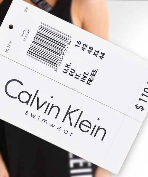 Garment tags, labels and packaging | Bliss International