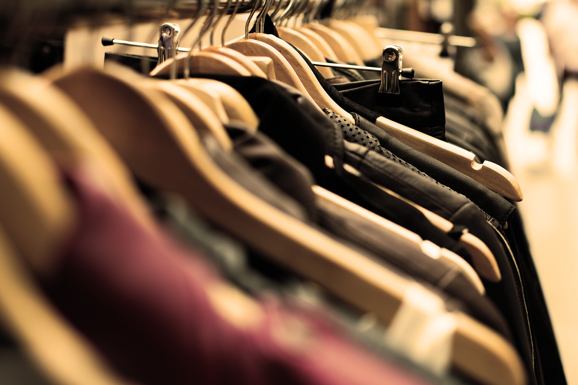 Garment tags, labels and packaging Bliss International